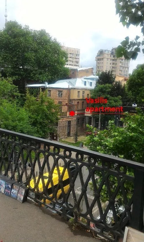 Vasilis Apartment Tbiliszi