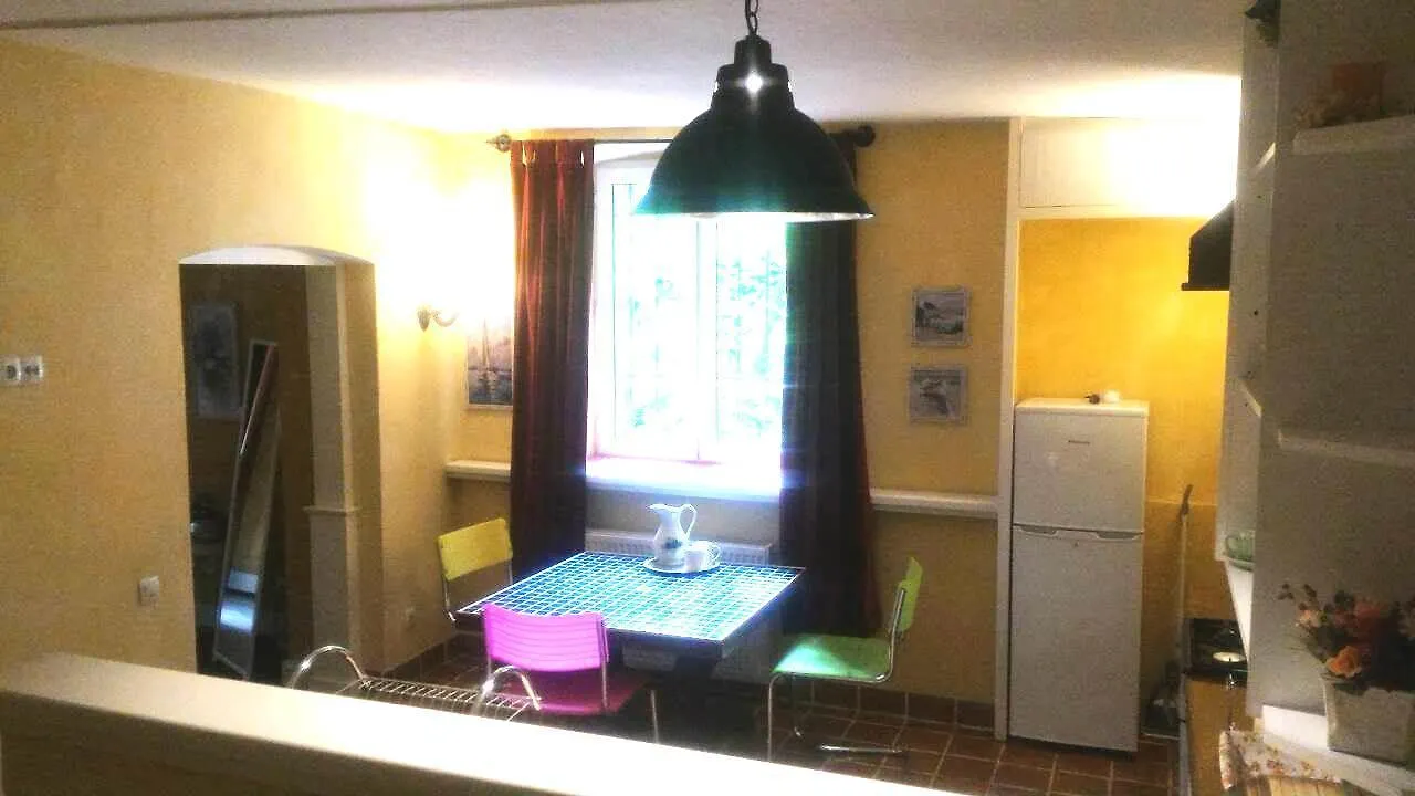 Vasilis Apartment Tbiliszi
