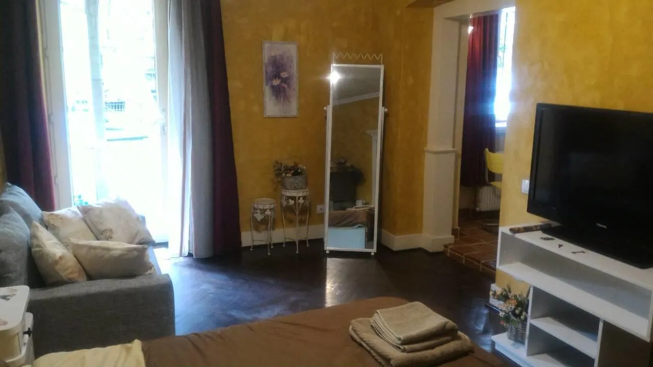 Vasilis Apartment Tbiliszi